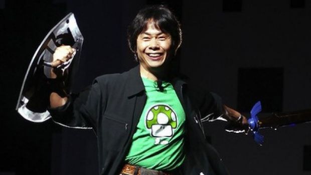 Shigeru Miyamoto: Shigeru Miyamoto: