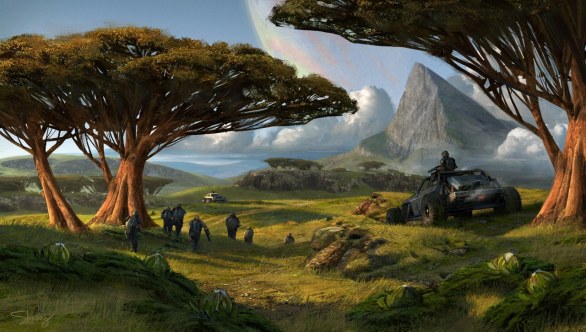 PlanetSide 2: svelata la data d'uscita - immagini e video dal continente di Amerish
