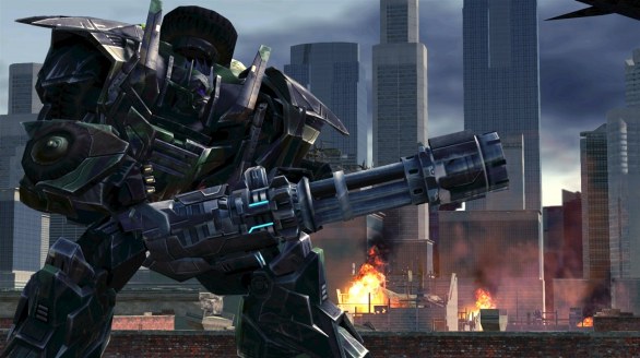 Transformers Universe: l'MMO gratuito dedicato agli Autobot e ai Decepticon torna a mostrarsi in foto e in video