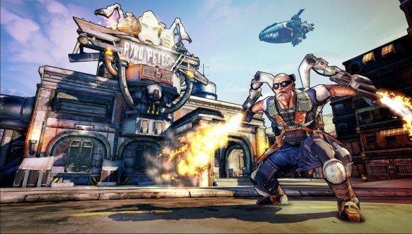 Borderlands 2: l'espansione di Mr. Torgue è disponibile - immagini e video
