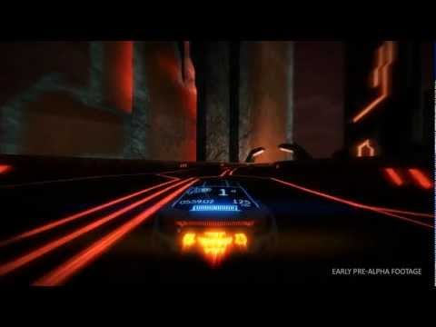 Distance Pre-Alpha Gameplay #2: Parkour Action