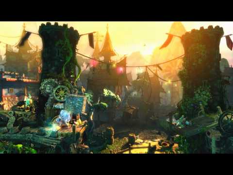 Trine 2: Director's Cut Launch Trailer