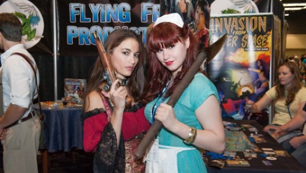 Cosplay domenicale: il PAX Prime 2012 torna con 140 immagini