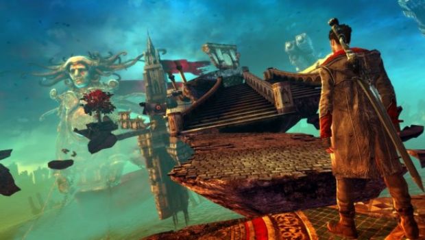 DMC - Devil May Cry in nuove immagini DMC - Devil May Cry in nuove immagini