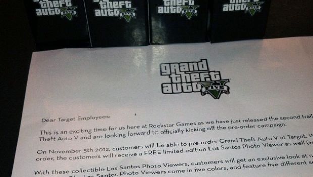 Grand Theft Auto V: in arrivo il secondo trailer Grand Theft Auto V: in arrivo il secondo trailer