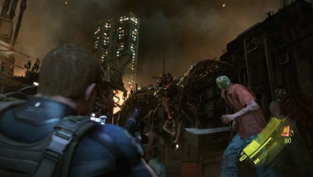 Resident Evil 6 definito 