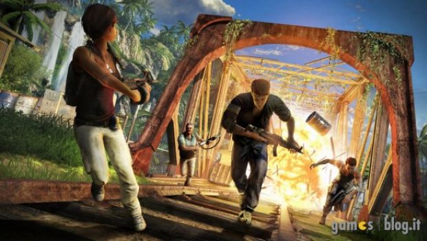 Far Cry 3 è in fase gold Far Cry 3 è in fase gold