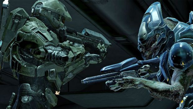 Halo 4 non arriverà su PC Halo 4 non arriverà su PC
