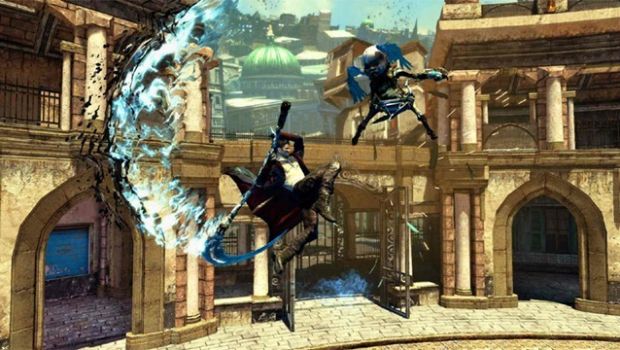 DmC - Devil May Cry, ecco i dettagli ufficiali della demo DmC - Devil May Cry, ecco i dettagli ufficiali della demo