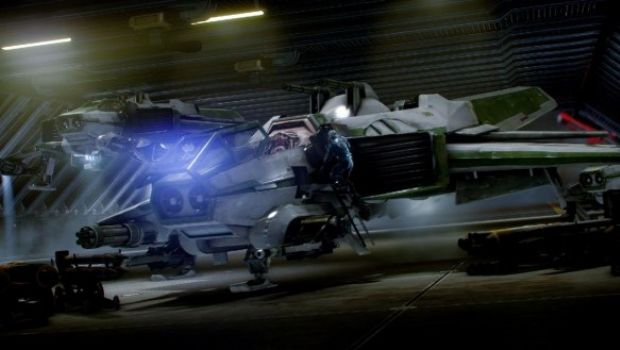 Star Citizen: superati i 4,5 milioni di dollari di finanziamenti privati Star Citizen: superati i 4,5 milioni di dollari di finanziamenti privati