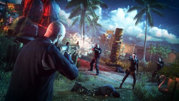 Hitman: Absolution - l'Agente 47 si lancia in foto Hitman: Absolution - l'Agente 47 si lancia in foto