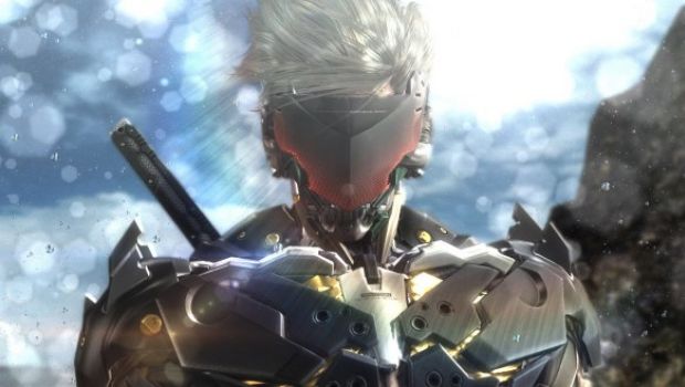 Metal Gear Rising: Revengeance torna a mostrarsi in immagini e artwork