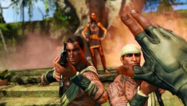 Far Cry 3: altissimi i voti delle prime recensioni Far Cry 3: altissimi i voti delle prime recensioni