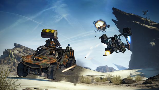 Steam Autumn Sale - Borderlands 2 e F1 2012 a metà prezzo, Deus Ex a 3€