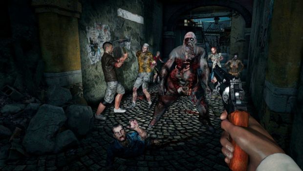 Dead Island Riptide: nuove immagini di gioco Dead Island Riptide: nuove immagini di gioco