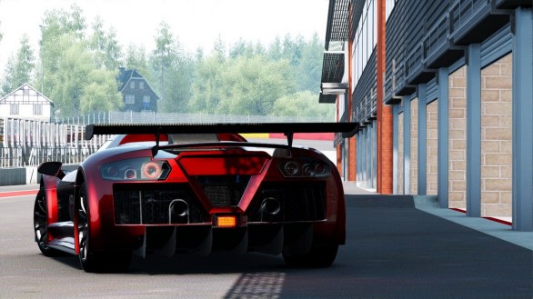 Project CARS: gli sviluppatori ingaggiano Nicolas Hamilton - immagini e video dalla community