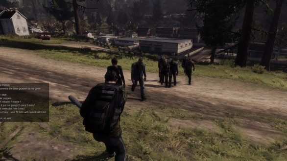 The War Z: immagini e video dalla beta privata The War Z: immagini e video dalla beta privata