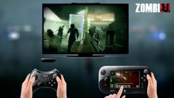 ZombiU: la campagna in video e il multiplayer in foto ZombiU: la campagna in video e il multiplayer in foto