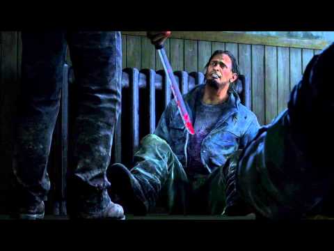 The Last Of Us (PS3) Teaser Trailer