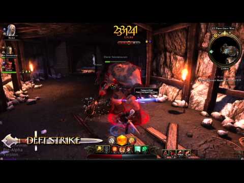 Neverwinter Trickster Rogue Trailer