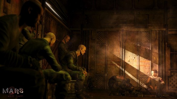 Mars: War Logs - prime immagini e trailer per l'action-RPG di Spiders