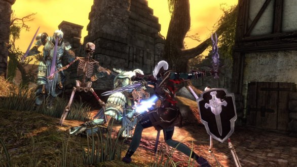 Neverwinter: immagini e video sul Furfante Imbroglione