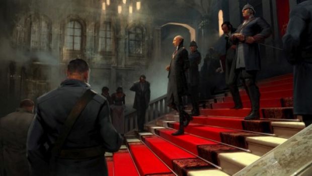 L'arte videoludica di Sergey Kolesov, illustratore di Dishonored e altri giochi L'arte videoludica di Sergey Kolesov, illustratore di Dishonored e altri giochi
