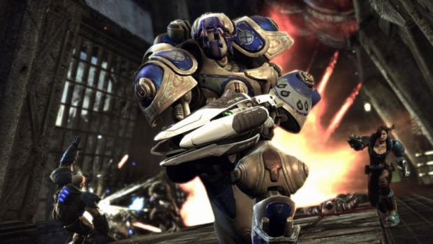 Unreal Tournament 3 Black al 66% di sconto su Steam