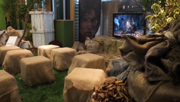 Tomb Raider: Gamesblog ve lo presenta in anteprima Tomb Raider: Gamesblog ve lo presenta in anteprima
