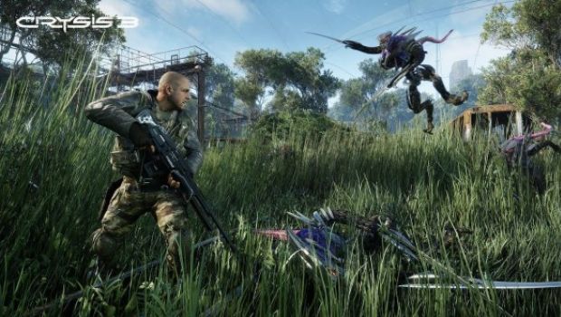 Crysis 3: nuove immagini di gioco Crysis 3: nuove immagini di gioco