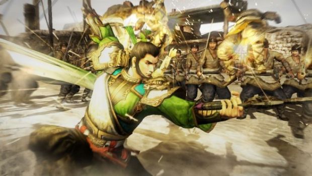 Dynasty Warriors 8 in nuove immagini