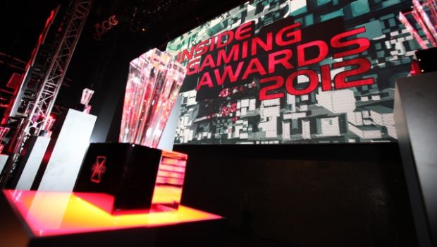 Machinima IGA, l'ennesima premiazione per i migliori giochi del 2012