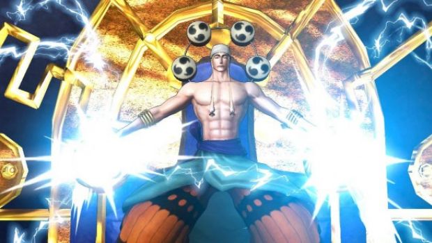 One Piece: Pirate Warriors 2 - annuncio e prime immagini di gioco One Piece: Pirate Warriors 2 - annuncio e prime immagini di gioco