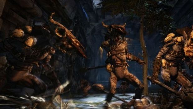 Dragon's Dogma: Dark Arisen - l'isola maledetta in nuove immagini