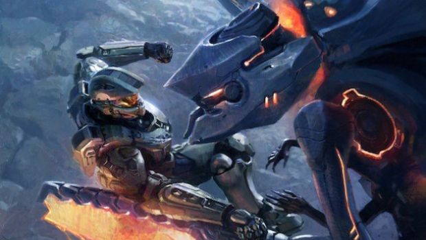 Halo 4: guarda gli splendidi bozzetti preparatori di John Liberto Halo 4: guarda gli splendidi bozzetti preparatori di John Liberto