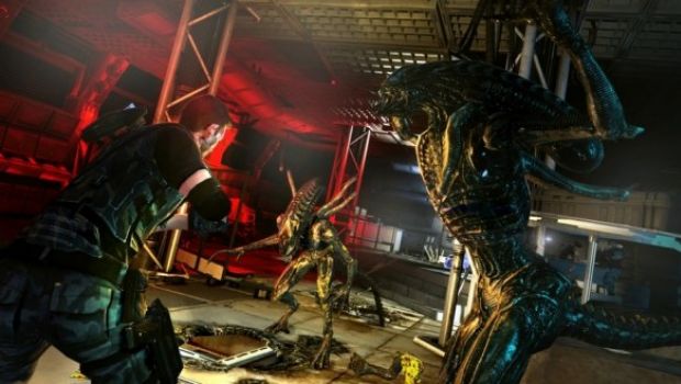 Aliens: Colonial Marines - ancora immagini sulla modalità multiplayer Aliens: Colonial Marines - ancora immagini sulla modalità multiplayer