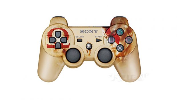 God of War: Ascension avrà un pad PlayStation 3 dedicato God of War: Ascension avrà un pad PlayStation 3 dedicato