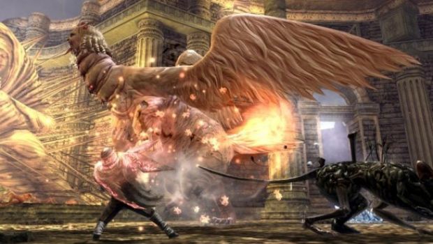 Soul Sacrifice: nuove immagini di gioco Soul Sacrifice: nuove immagini di gioco