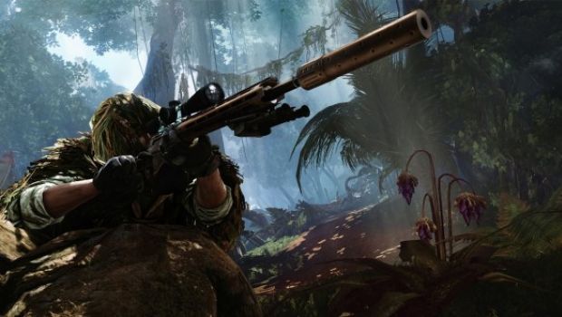 Sniper: Ghost Warrior 2 - la varietà delle ambientazioni in nuove immagini di gioco Sniper: Ghost Warrior 2 - la varietà delle ambientazioni in nuove immagini di gioco