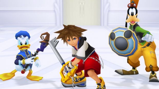 Kingdom Hearts HD 1.5 Remix: ondata di informazioni della versione giapponese
