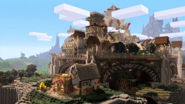 Minecraft: galleria di mod artistiche ricca di sfondi per il desktop Minecraft: galleria di mod artistiche ricca di sfondi per il desktop