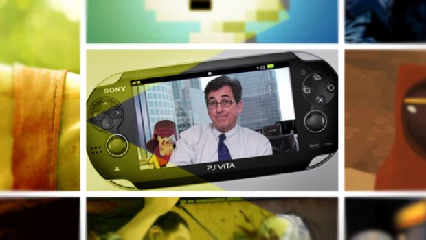 PlayStation Vita tra PlayStation Vita tra