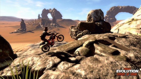 Trials Evolution: l'espansione 