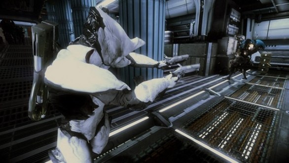 Warframe: dieci minuti di video-dimostrazione e nuove immagini