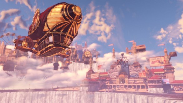 BioShock Infinite: video BioShock Infinite: video