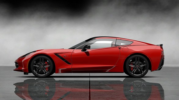Gran Turismo 5: in arrivo il DLC gratuito della Corvette Stingray 2014 - video Gran Turismo 5: in arrivo il DLC gratuito della Corvette Stingray 2014 - video