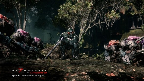 Crysis 3: Crysis 3: