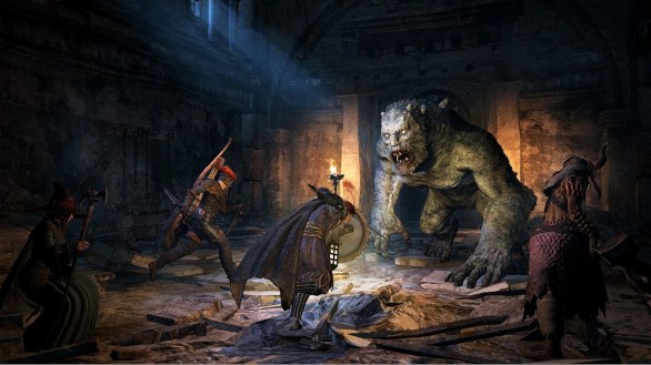 Dragon's Dogma: Dark Arisen - data d'uscita, immagini e video Dragon's Dogma: Dark Arisen - data d'uscita, immagini e video