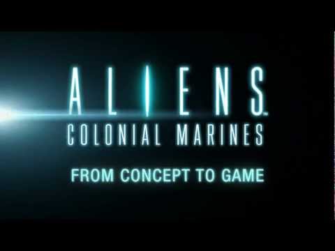 Aliens: Colonial Marines - Concept to Game - Alien Hive