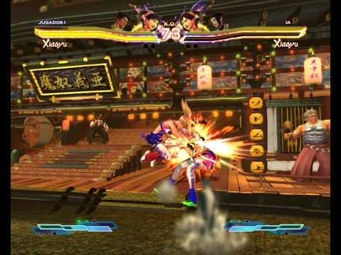 SFxT Mods - Xiaoyu: Lollipop Chainsaw Cosplay